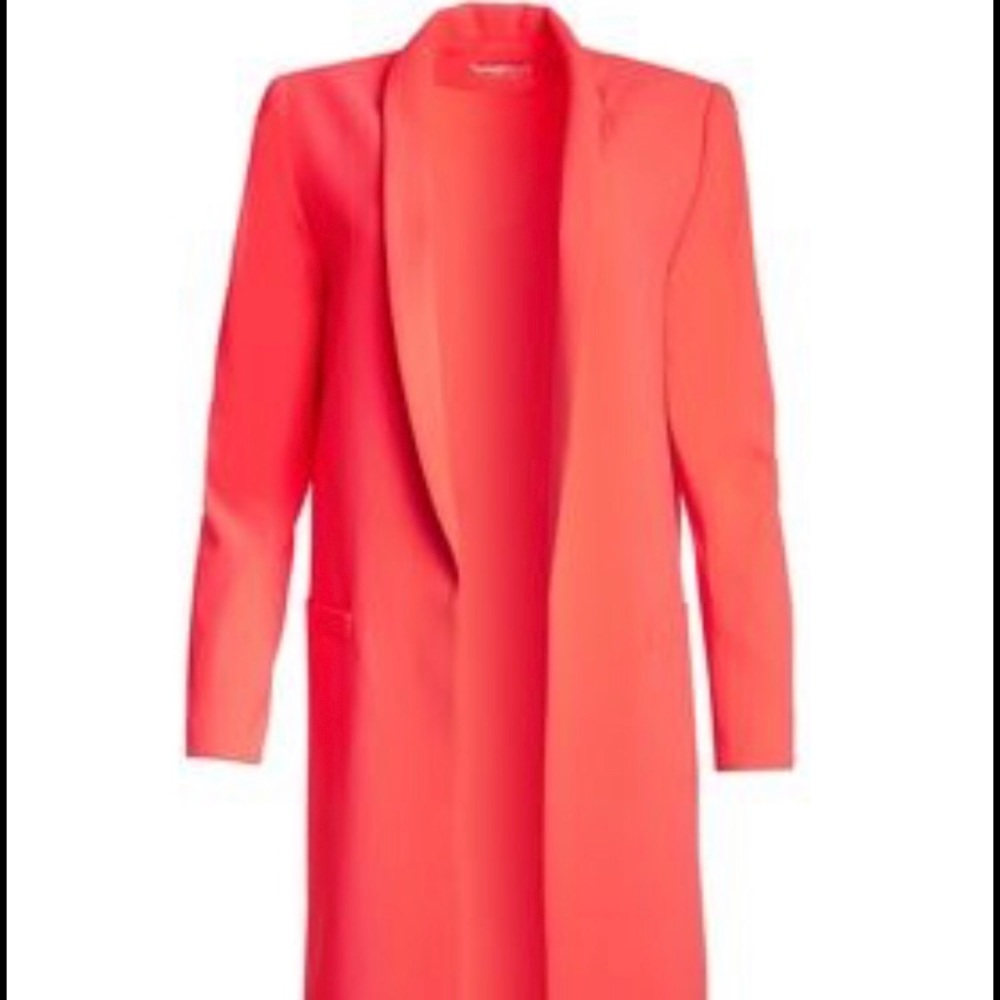 Alice and Olivia Kylie jacket xs